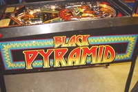 Image # 21402: Black Pyramid Cabinet - Right