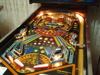 Image # 41249: Black Pyramid Illuminated Playfield