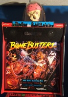 Image # 31297: Bone Busters Inc. Backbox and Topper