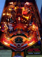 Image # 41541: Frank Thomas' Big Hurt� Illuminated Playfield