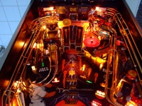 Image # 41543: Frank Thomas' Big Hurt� Illuminated Upper Playfield