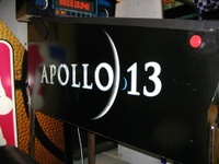 Image # 35409: Apollo 13 Cabinet - Left