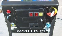 Image # 9300: Apollo 13 Cabinet - Front