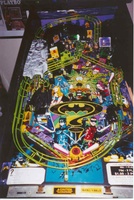 Image # 6317: Batman Forever Playfield