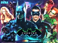 Image # 6845: Batman Forever Backglass