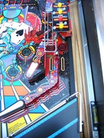 Image # 8732: Jack�Bot Playfield - Detail