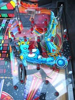 Image # 8734: Jack�Bot Playfield - Detail