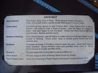 Image # 31765: Jack�Bot Instruction Card