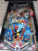 Image # 22047: Johnny Mnemonic Playfield