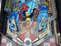 Image # 22049: Johnny Mnemonic Lower Playfield