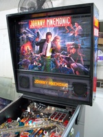 Image # 22064: Johnny Mnemonic Backbox