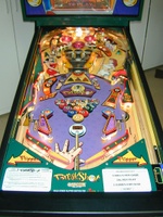 Image # 31973: Breakshot Playfield