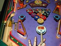 Image # 31983: Breakshot Lower Left Playfield