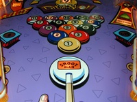 Image # 31987: Breakshot Playfield - Detail