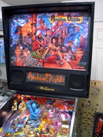 Image # 22084: Tales of the Arabian Nights Backbox