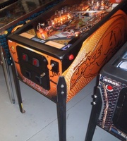 Image # 54801: Space Jam Cabinet - Front