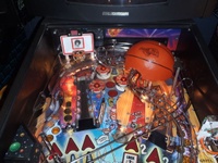 Image # 54799: Space Jam Upper Playfield