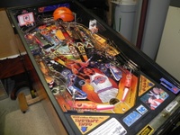 Image # 51184: Space Jam Playfield