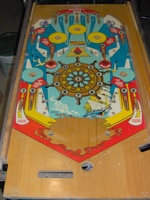 Image # 49748: Buccaneer Stripped Playfield