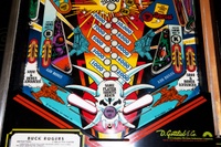 Image # 51977: Buck Rogers Lower Playfield