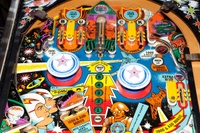 Image # 51975: Buck Rogers Upper Playfield