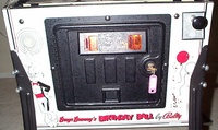 Image # 70953: Bugs Bunny's Birthday Ball Prototype Game - Cabinet - Front 
(Serial number X600006.)