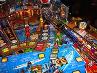 Image # 36675: Junk Yard Illuminated Upper Playfield