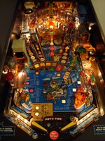 Image # 36674: Junk Yard Illuminated Playfield