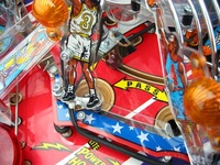 Image # 9505: NBA Fastbreak Playfield Detail