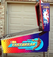 Image # 9484: NBA Fastbreak Cabinet Left