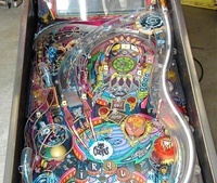 Image # 32610: Cirqus Voltaire Upper Playfield