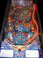 Image # 3140: Cirqus Voltaire Illuminated Playfield