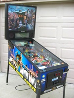 Image # 7717: Starship Troopers Cabinet - Full View