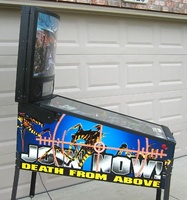 Image # 7718: Starship Troopers Cabinet - Left