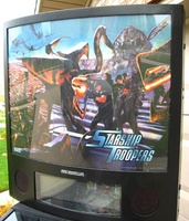 Image # 7719: Starship Troopers Backbox