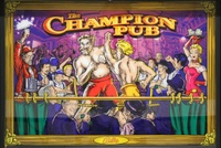 Image # 54845: The Champion Pub Backglass