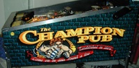 Image # 12500: The Champion Pub Cabinet - Right