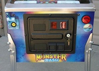 Image # 21490: Monster Bash Cabinet - Front