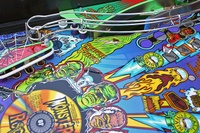 Image # 21505: Monster Bash Playfield - Detail