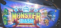 Image # 13056: Monster Bash Cabinet - Left