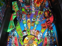 Image # 9806: Monster Bash Center Playfield