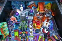 Image # 21494: Monster Bash Upper Playfield