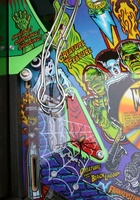 Image # 21498: Monster Bash Playfield - Detail