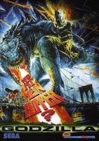 Image # 6322: Godzilla German Flyer