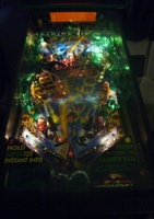 Image # 35230: Godzilla Illuminated Playfield