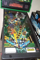 Image # 7230: Godzilla Playfield