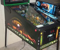 Image # 7231: Godzilla Cabinet