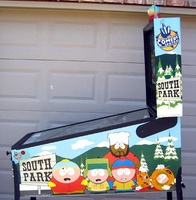 Image # 13193: South Park Cabinet - Right