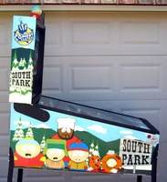 Image # 13194: South Park Cabinet - Left