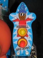 Image # 38307: South Park Early Production Plastic 
(Game has serial number 146406.)